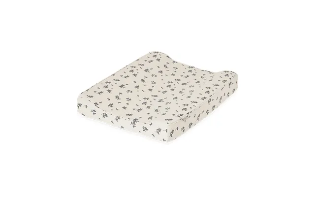 Garbo&friends Blueberry Satin Quilted Changing Mat 50x65x9 Cm product image