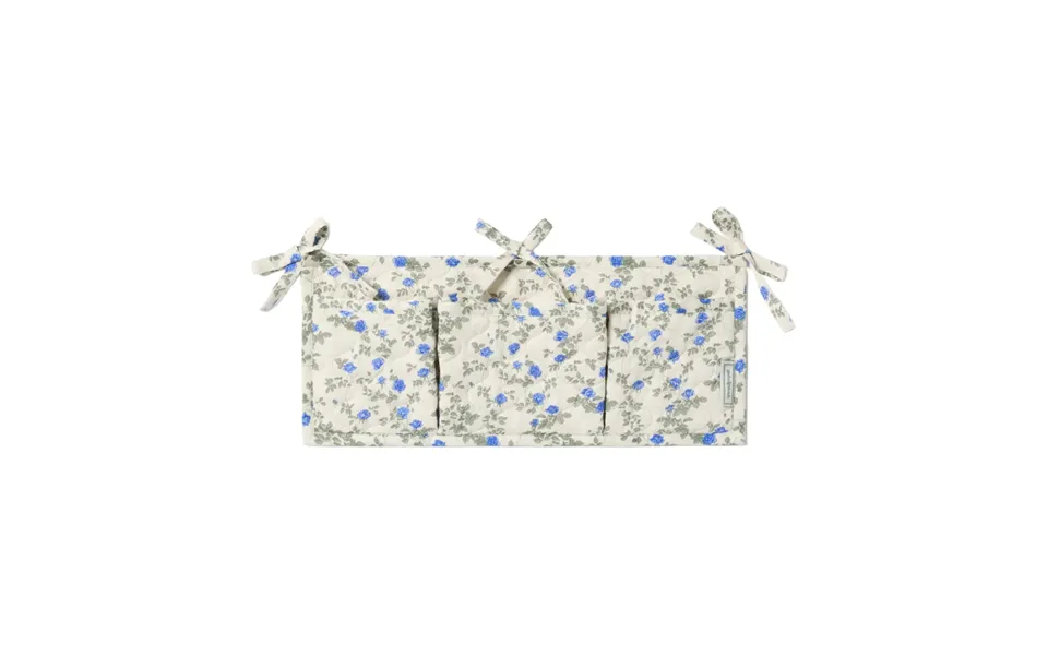 Garbo&friends Dainty Satin Quilted Bed Pocket 18x43 Cm