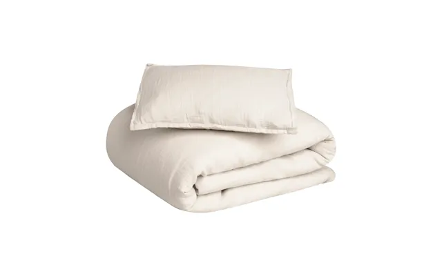 Garbo&friends Eggshell Muslin Bed Set Junior 100x140 Cm 40x60 Cm product image