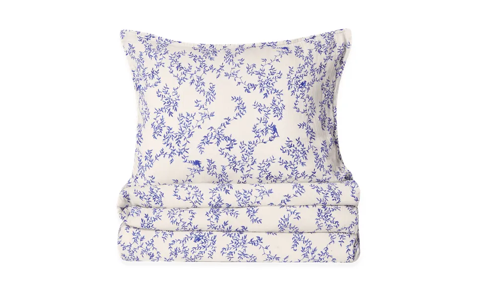 Garbo&friends Jardim Muslin Bedding Set 150x210 Cm 50x60 Cm