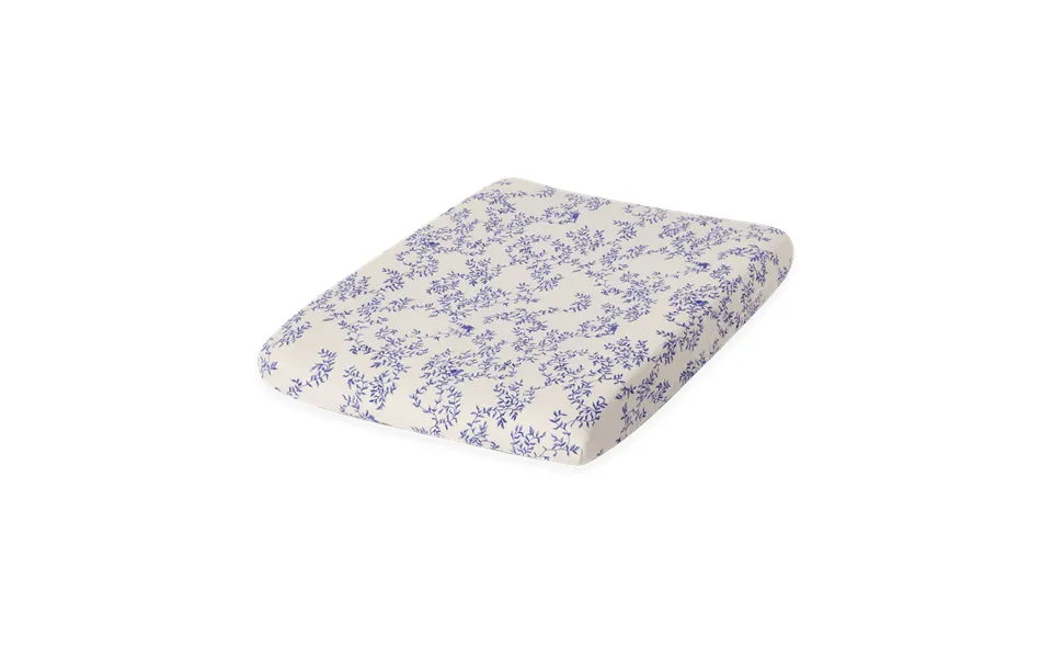 Garbo&friends Jardim Muslin Cover For Changing Pad 50x70x15 Cm