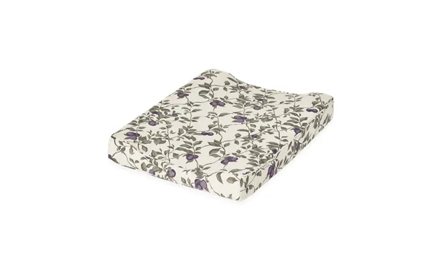 Garbo&friends Plum Satin Changing Mat 50x65x9 Cm