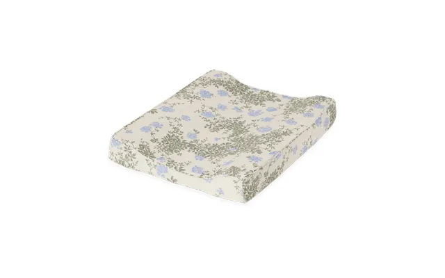 Garbo&friends Plumbago Satin Quilted Changing Pad 50x65x9 Cm