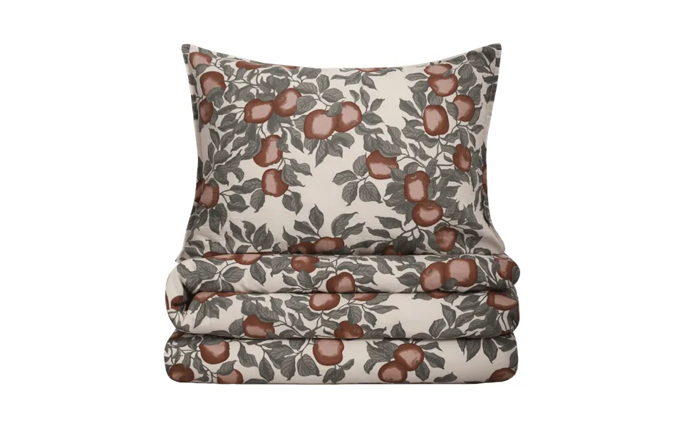 Garbo&friends Pomme Muslin Bed Set 140x200 Cm 50x70 Cm