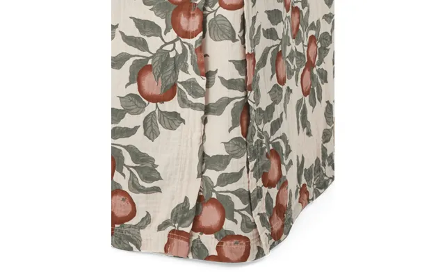 Garbo&friends Pomme Muslin Bed Skirt 140x200x53 Cm