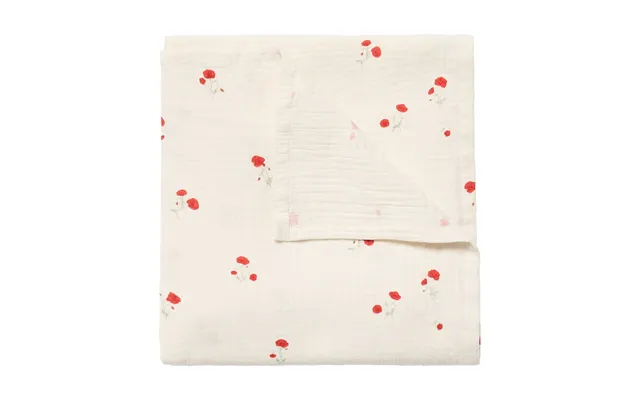 Garbo&friends Poppy Muslin Swaddle Blanket 110x110 Cm product image