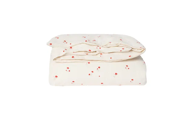 Garbo&friends Poppy Seersucker Junior Bedding Set 100x130 Cm 35x55 Cm