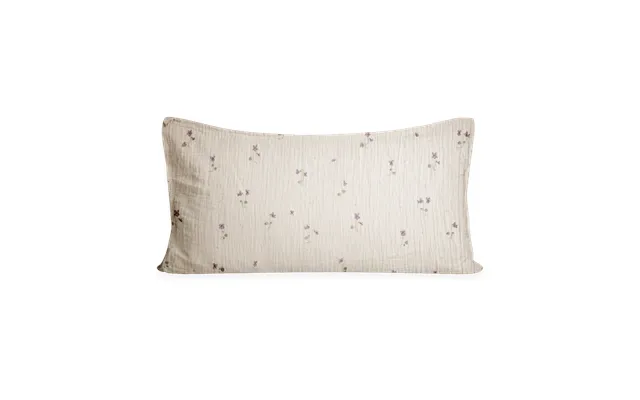 Garbo&friends Viola Muslin Pillowcase 50x90 Cm
