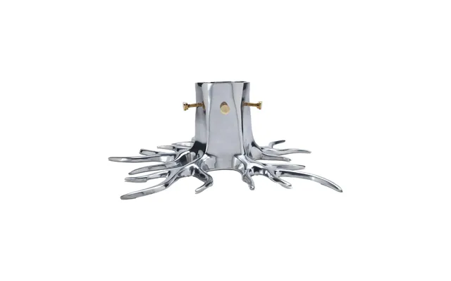 Garden Glory Garden Glory Christmas Tree Stand Silver