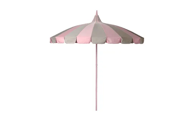 Garden Glory Garden Glory Parasol Pink-beige Stripe product image