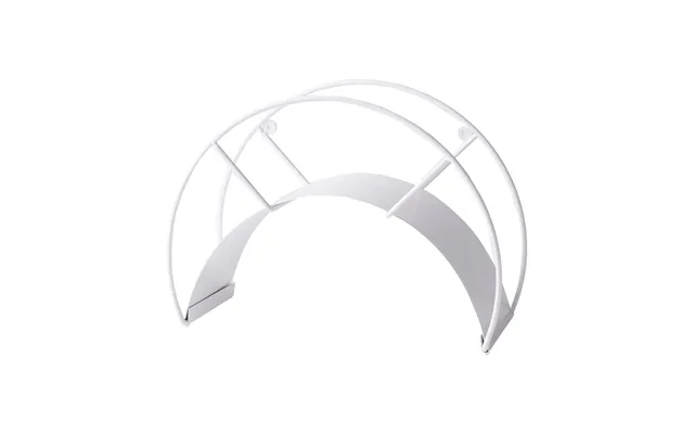 Garden Glory Garden Glory Wall Mount Classic White Snake
