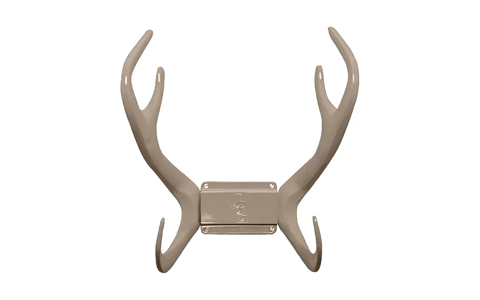 Garden Glory Garden Glory Wall Mount Reindeer Beige