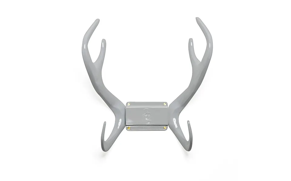 Garden Glory Garden Glory Wall Mount Reindeer Grey