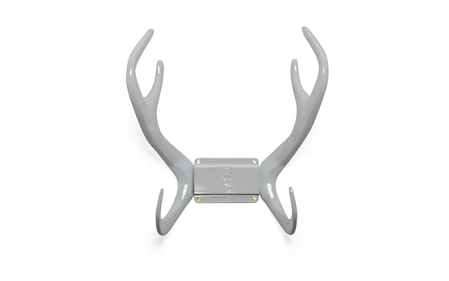 Garden Glory Garden Glory Wall Mount Reindeer Grey