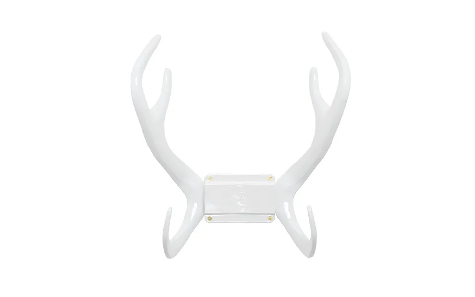 Garden Glory Garden Glory Wall Mount Reindeer White