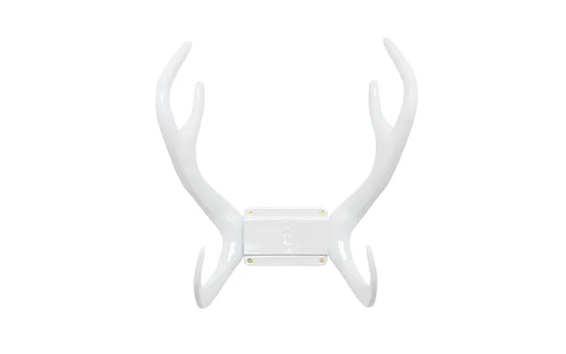Garden Glory Garden Glory Wall Mount Reindeer White