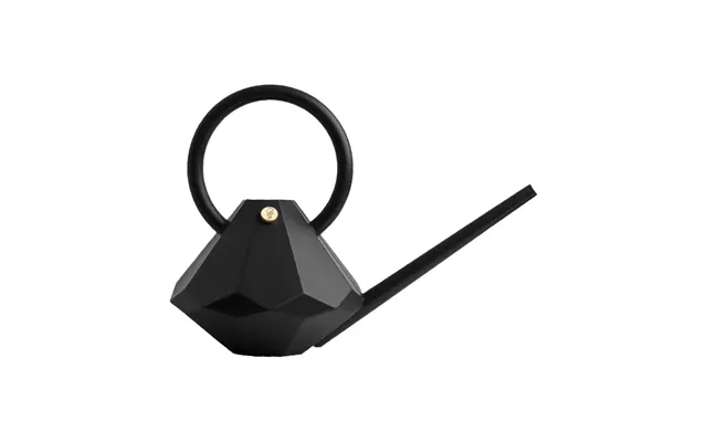 Garden Glory Garden Glory Watering Can 4 L Onyx