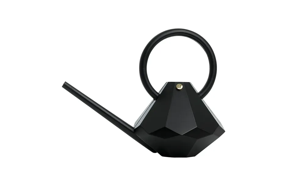 Garden Glory Garden Glory Watering Can 8 L Onyx