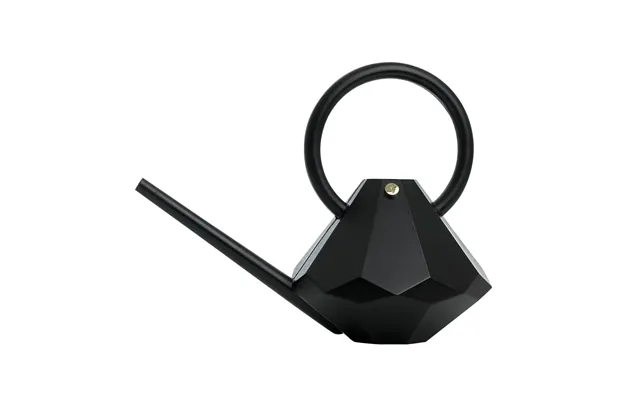 Garden Glory Garden Glory Watering Can 8 L Onyx