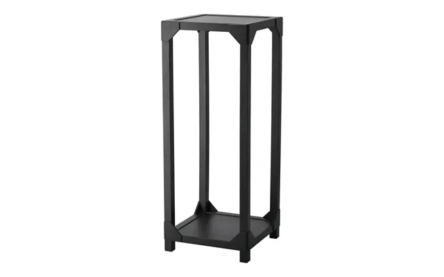 Gärsnäs Bleck Pedestal Veneer Beech-black Stain product image