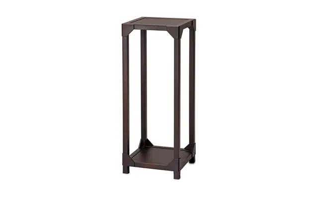 Gärsnäs Bleck Pedestal Veneer Beech-dark Brown Stained product image