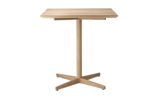 Gärsnäs Tak Pillar Table 70x70 Cm Monocoat Natural