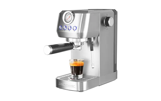 Gastroback Gastroback Design 42721 Piccolo Pro Espresso Machine Silver