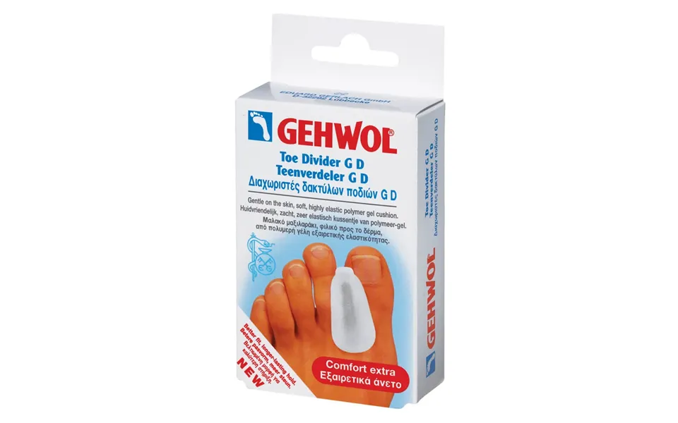 Gehwol Toe Divider Gd Large 3 Pcs