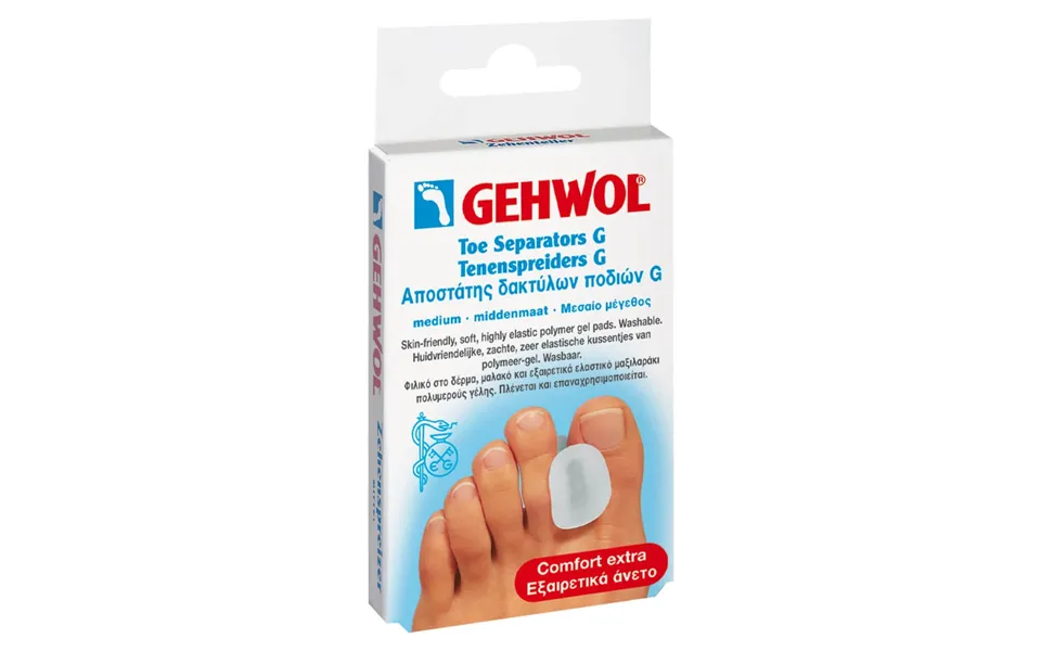 Gehwol Toe Separator G Large 3pcs