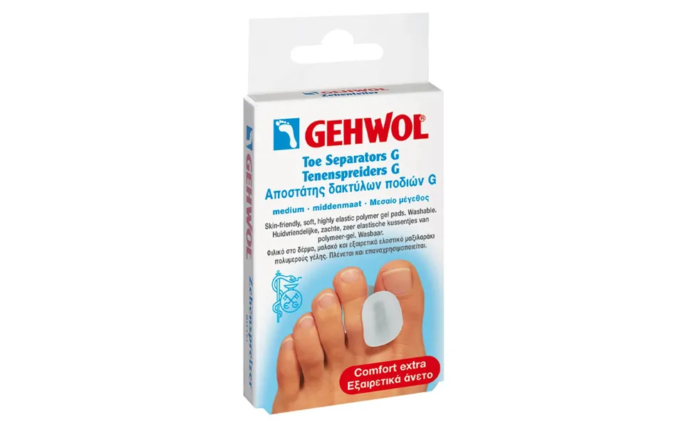 Gehwol Toe Separator G Small 3pcs
