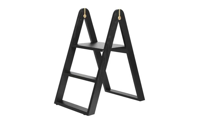 Gejst Reech Step Ladder Black