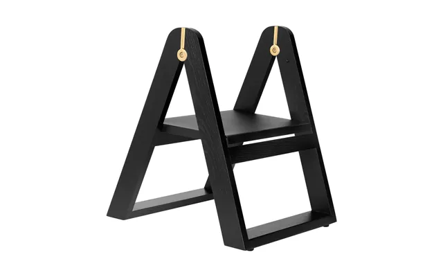 Gejst Reech Step Stool Black