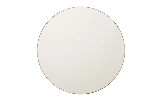 Gejst Retell Pinboard Ø80 Cm White-brass