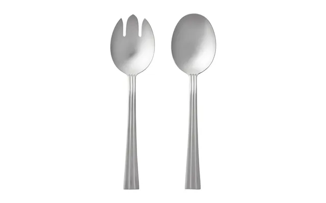 Gense Thebe Salad And Serving Cutlery 2 Pieces