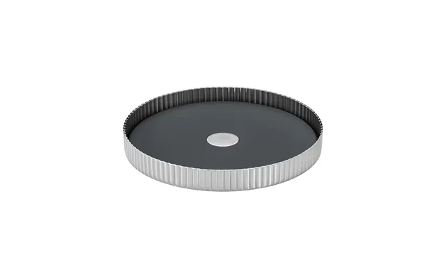 Georg Jensen Bernadotte Bottle Coaster Silver - Ø11.3 Cm
