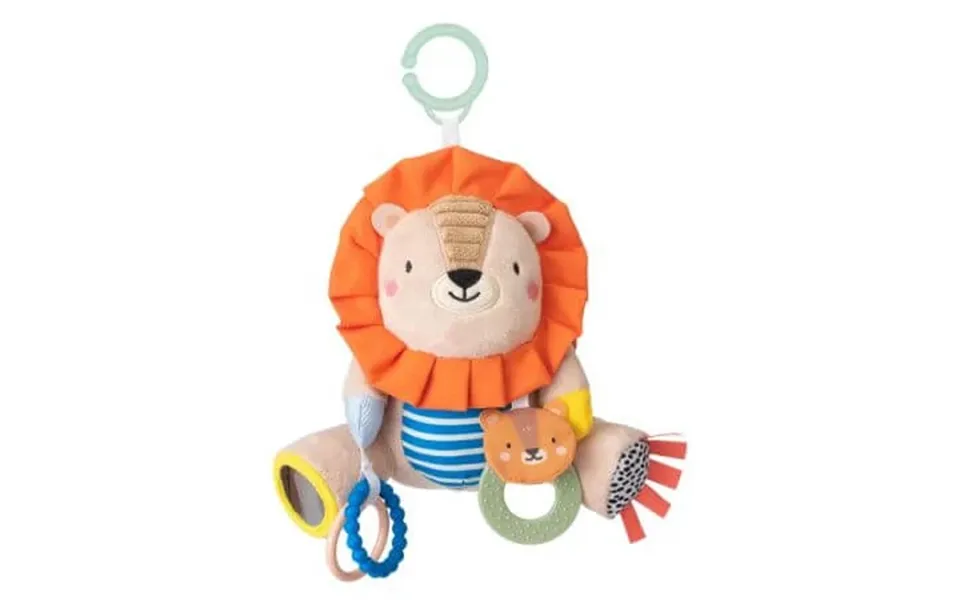 Gingival Ring Toy Harry The Lion - 0 Months
