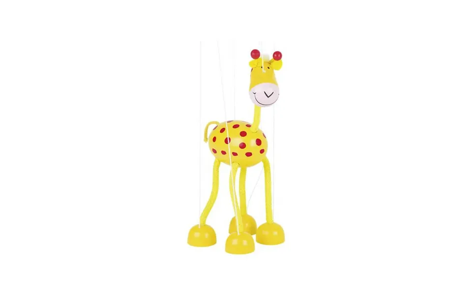 Giraffe Puppet - 3 Years