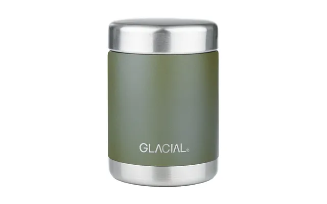 Glacial Glacial Food Thermos 350 Ml Matte Forrest Green
