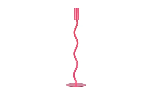 Globen Lighting Twist 50 Table Lamp Base Pink