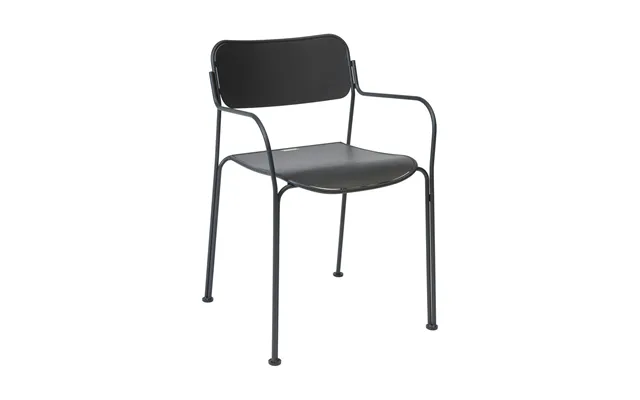 Grythyttan Stålmöbler Chair Libelle Chair Graphite Grey product image