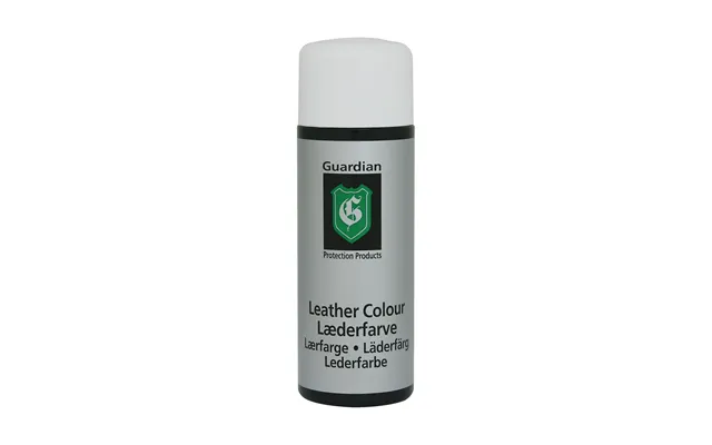 Guardian Guardian Leather Dye 150 Ml Yellow Brown 010