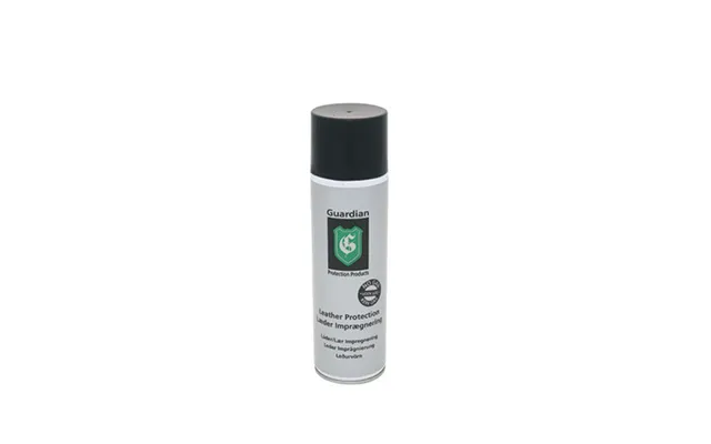 Guardian Guardian No. 7 Leather Impregnation Furniture Care Transparent For Suede And Nubuck