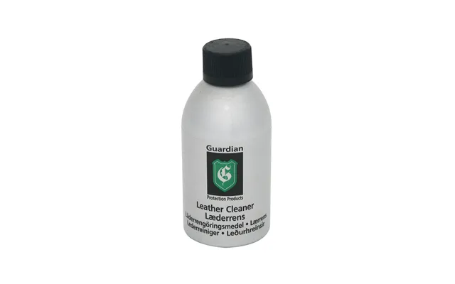 Guardian Guardian Nr 11 Leather Cleaner Transparent