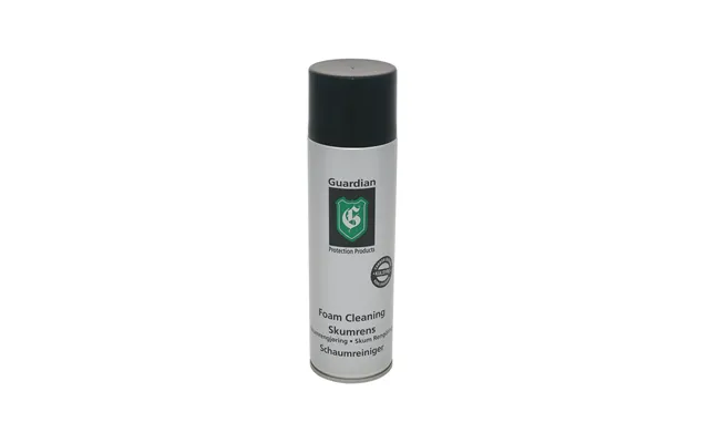Guardian Guardian Nr 50 Foam Cleaner Transparent