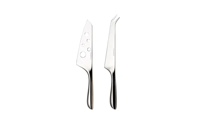 Hardanger Bestikk Hardanger Cheese Set Stainless Steel