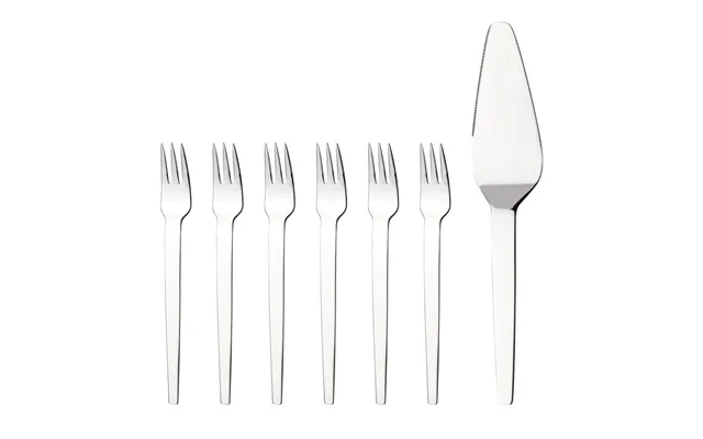 Hardanger Bestikk Tina Cake Set 7 Pieces 7 Pieces