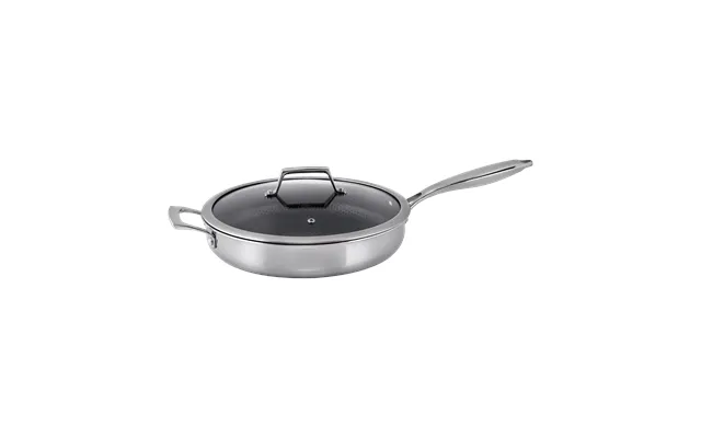 Hâws Hâws Santo Hybrid Coating Saucepan With Lid Stainless Steel