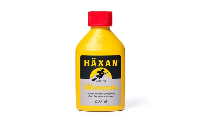 Häxan Silver Polish 20 Cl