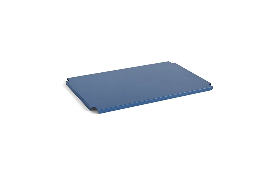 Hay Colour Crate Lid Large Dark Blue
