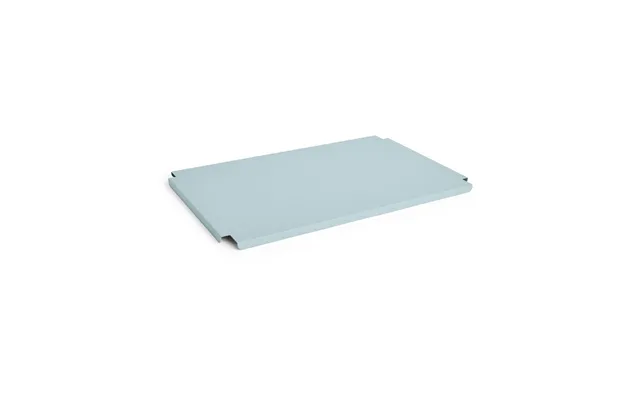 Hay Colour Crate Lid Large Dusty Blue